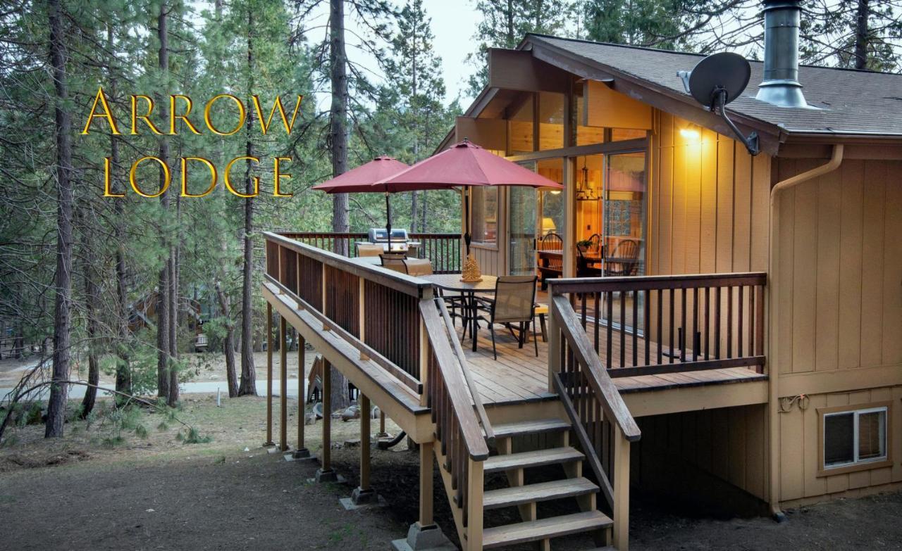 Arrow Lodge Wawona Exterior foto