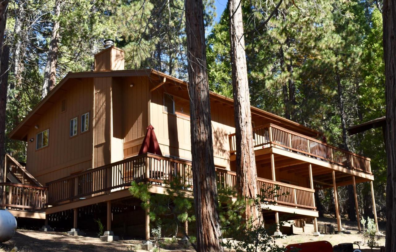 Arrow Lodge Wawona Exterior foto